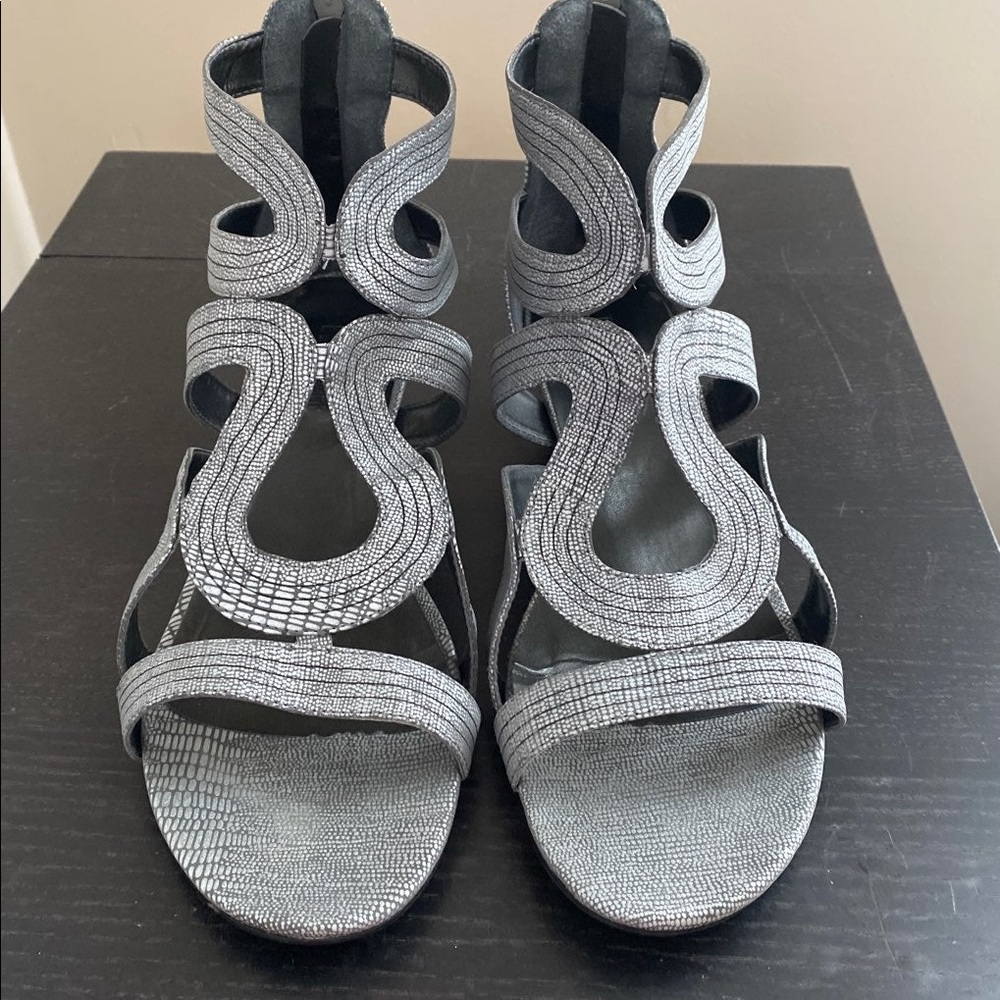 Lane Bryant Short Wedge Sandals